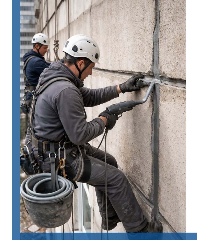 Герметизация швов вилатермом в Фурманове профессионально