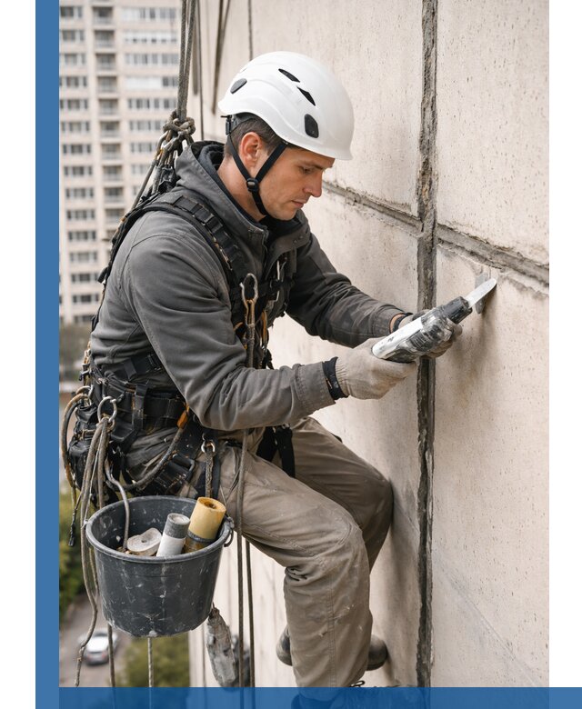 Ремонт деформационных швов зданий и сооружений в Фурманове