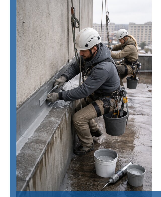 Гидроизоляция примыканий кровли в Фурманове, гарантия надежности