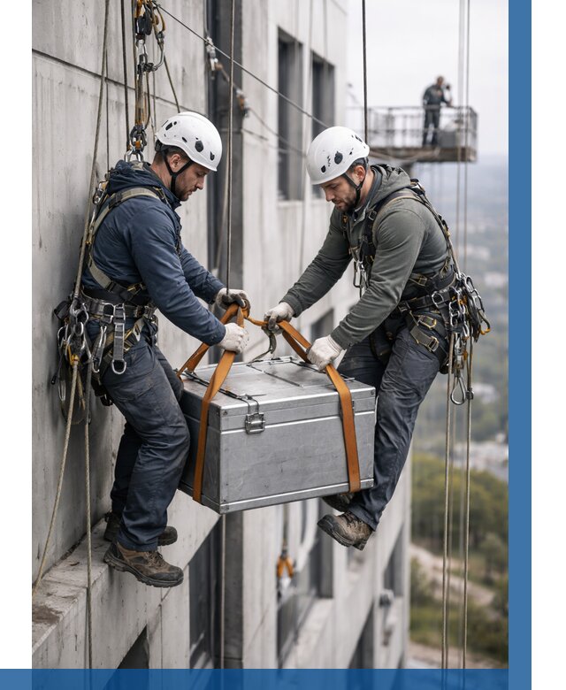 Перемещение грузов вручную в Фурманове от 3056 р. | ВЫСОТНИК-Фрв