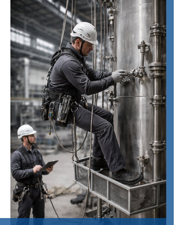 Техобслуживание пром. оборудования в Фурманове от 4585 р. | ВЫСОТНИК-Фрв