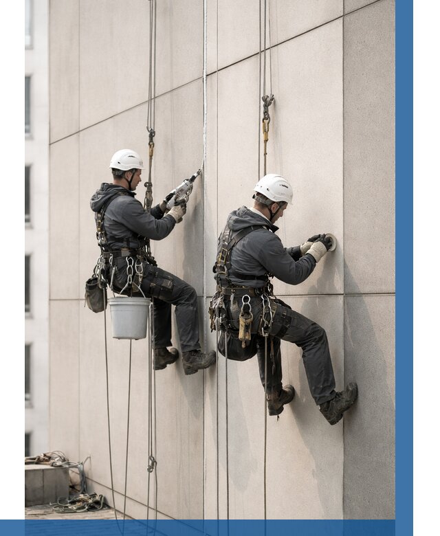 Услуги промальпиниста в Фурманове от 2547 р. | ВЫСОТНИК-Фрв